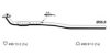 ERNST 054409 Exhaust Pipe
